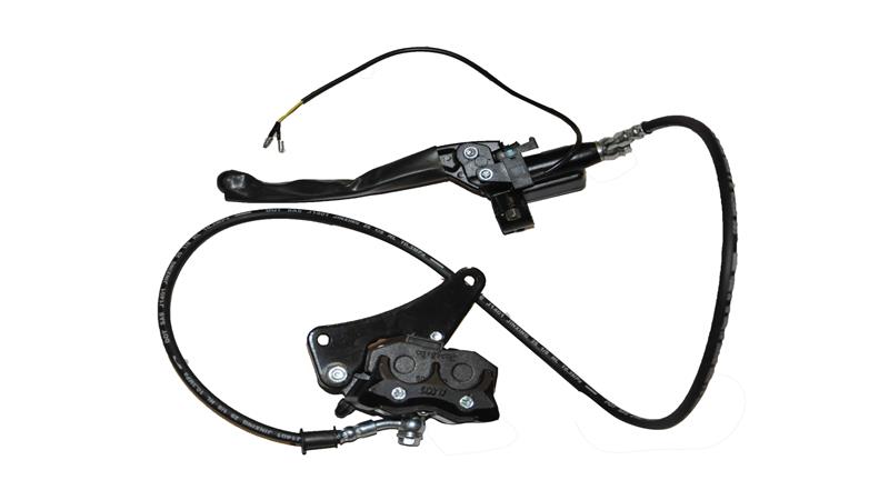 ÖN FREN MERKEZİ (GREE-12)